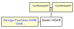 Mini tree diagram